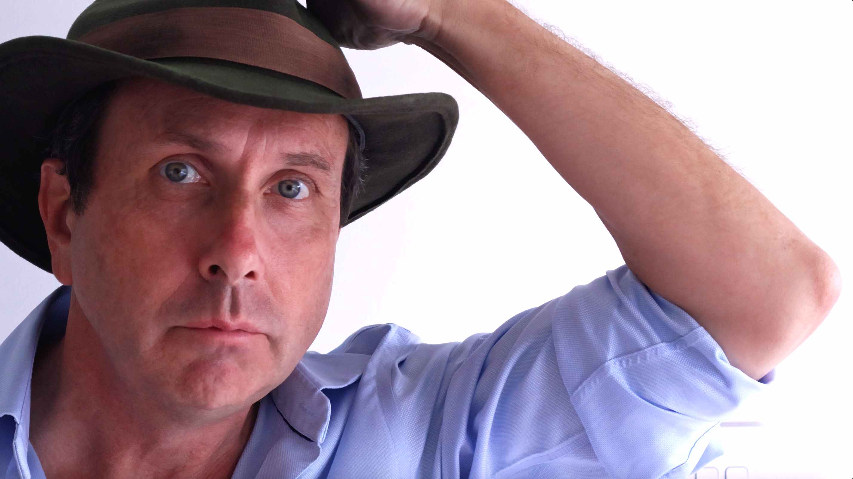 Walkabout With Rob Videoing History - Rosewood History Group