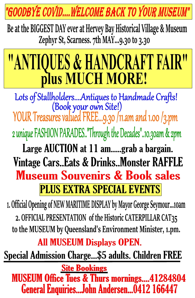 Antiques & Handcrafts Fair