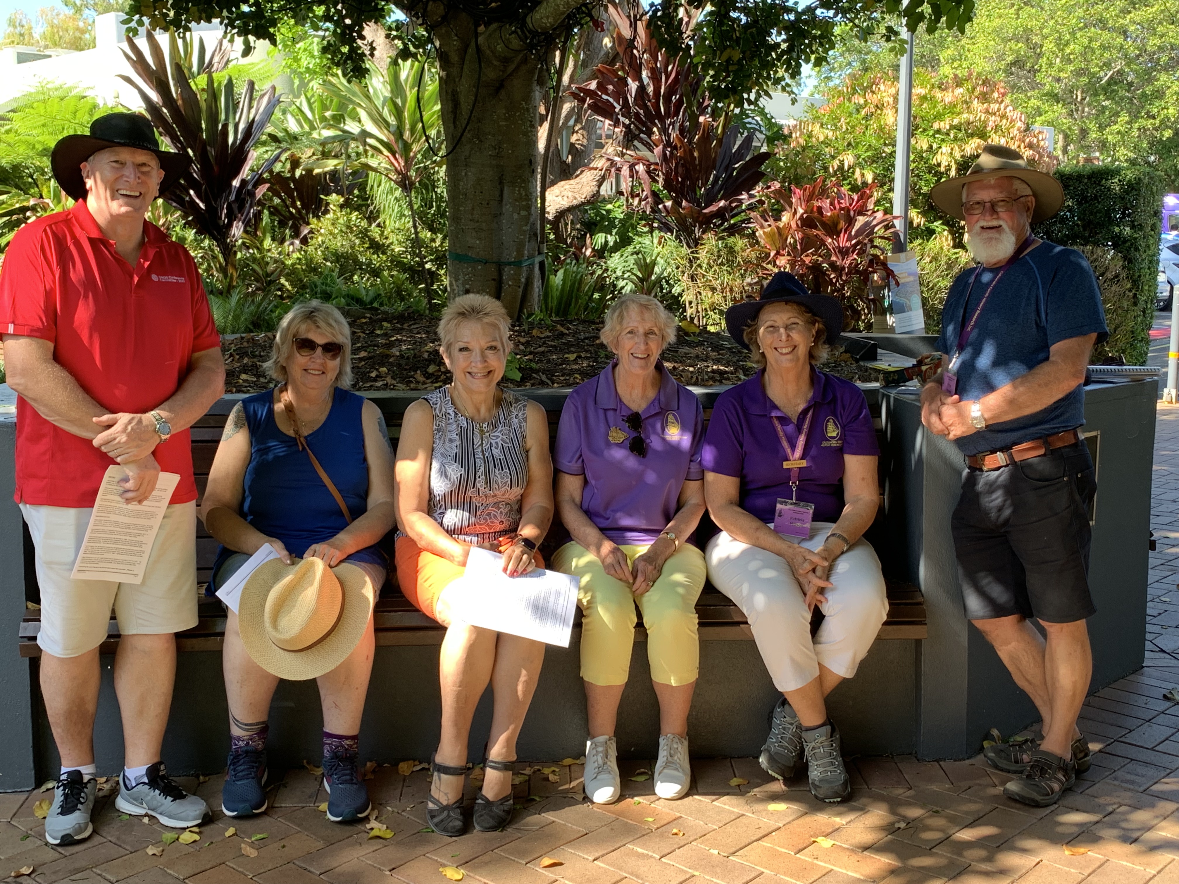 Heritage Walking Tour of Bulcock Street, Caloundra, Sunshine Coast