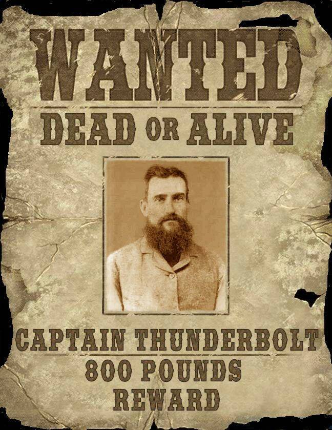 Captain Thunderbolt
