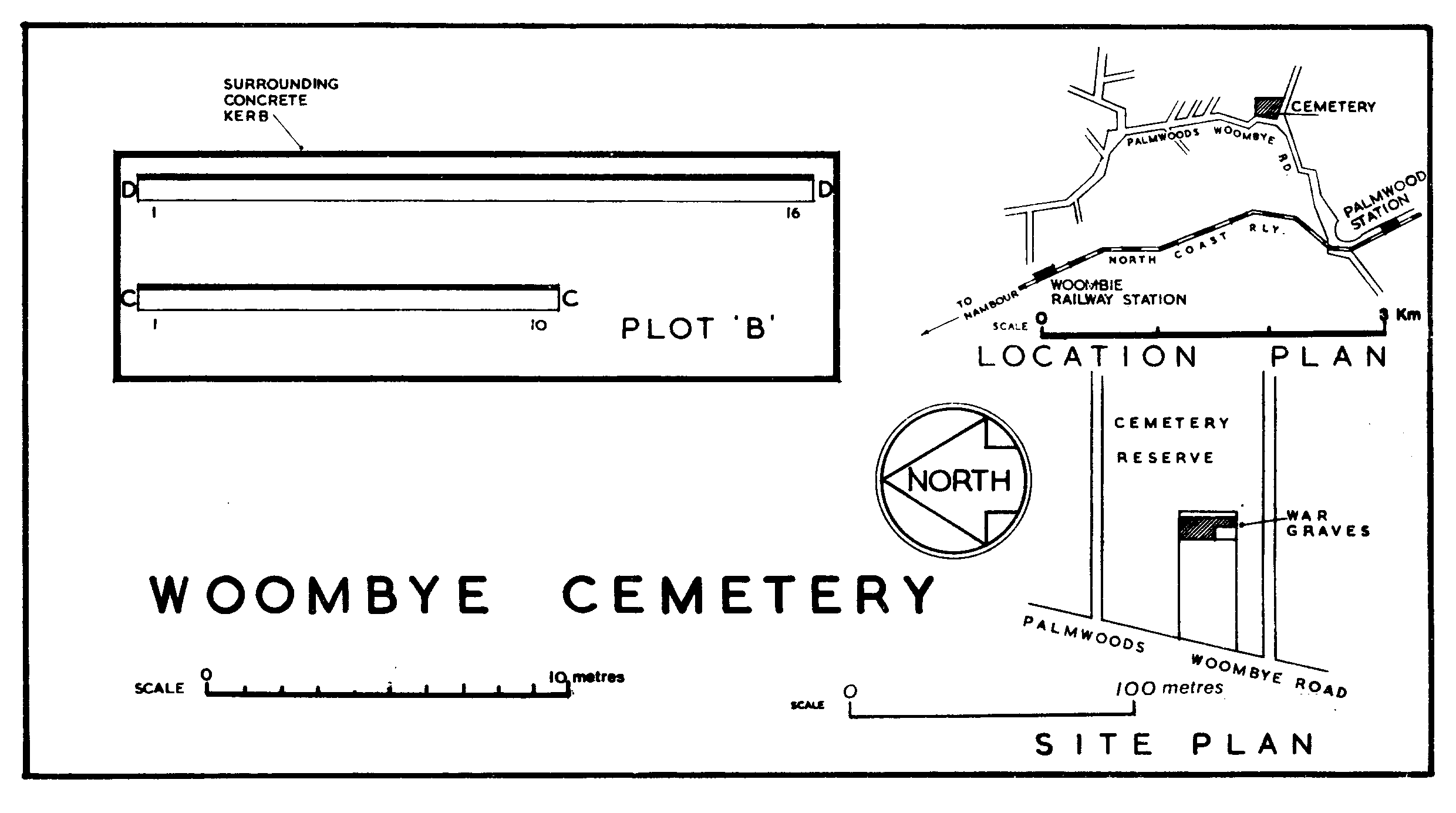 Storytelling in Woombye Cemetery