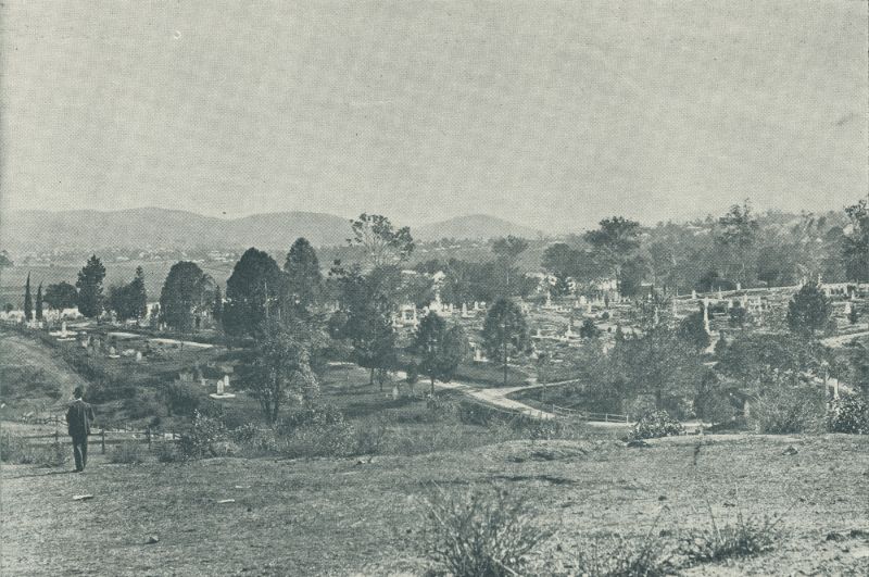 South Brisbane Cemetery Anniversary Day (1870-2021)