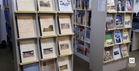 Genealogy Sunshine Coast Open Day