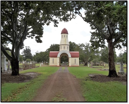 Maryborough Monumental Cemetery Tour