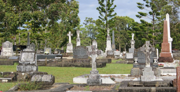 Unearthed: Redland Bay Cemetery Local History Walks