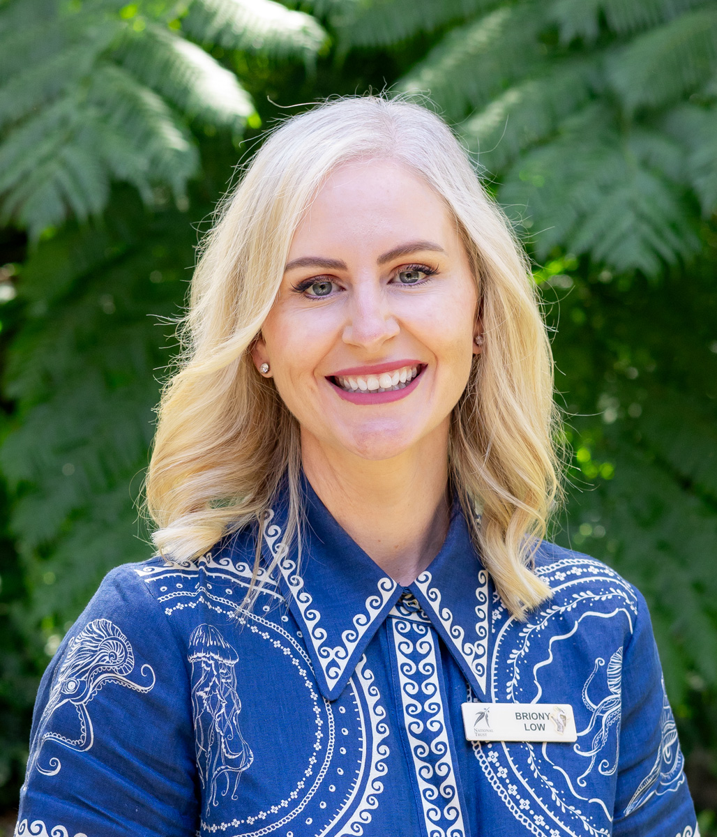 Briony Low National Trust Head of People & Culture