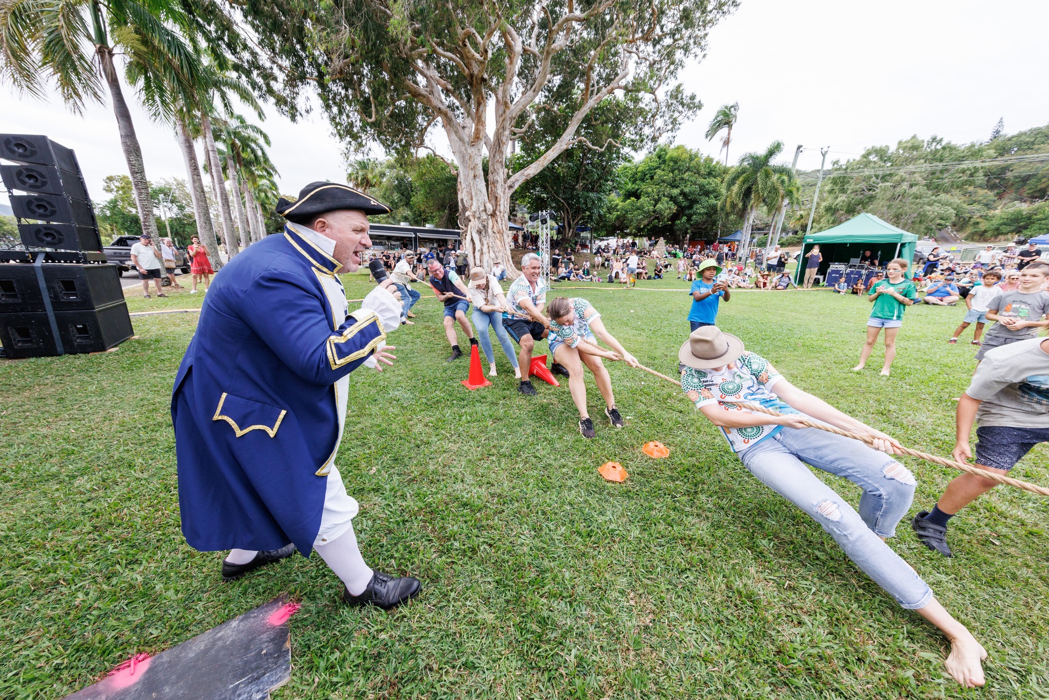 Cooktown Discovery Festival