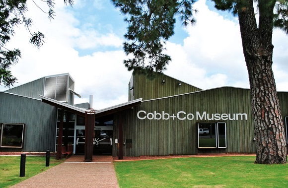 Toowoomba Branch of National Trust Queensland Meet Up