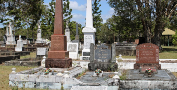 Unearthed: Redland Bay Cemetery Local History Walks